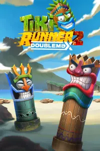 Tiki Runner 2 DoubleMax