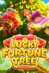 Lucky Fortune Tree